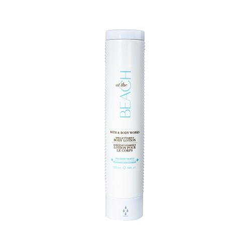 Bath & Body Works At The Beach Lotion Dispenser 533ML